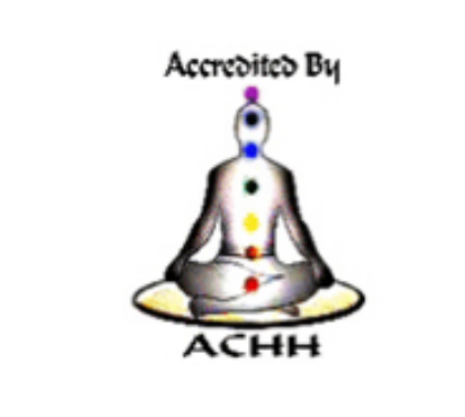 ACHH Accredited badge