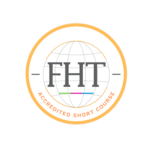 FHT Accredited Short Course badge