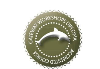 Gateway Workshops Diploma Accredited Course badge