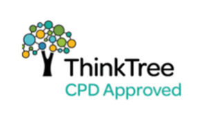ThinkTree CPD Approved badge