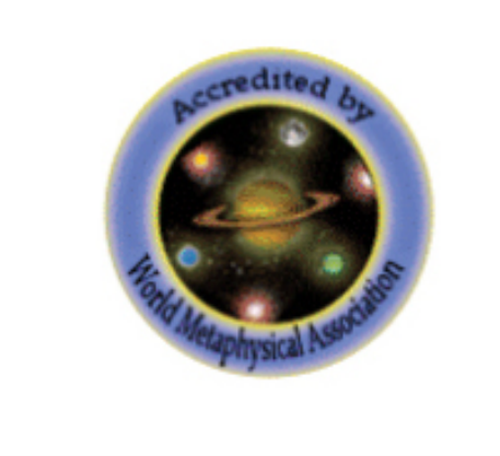 World Metaphysical Association Accredited badge